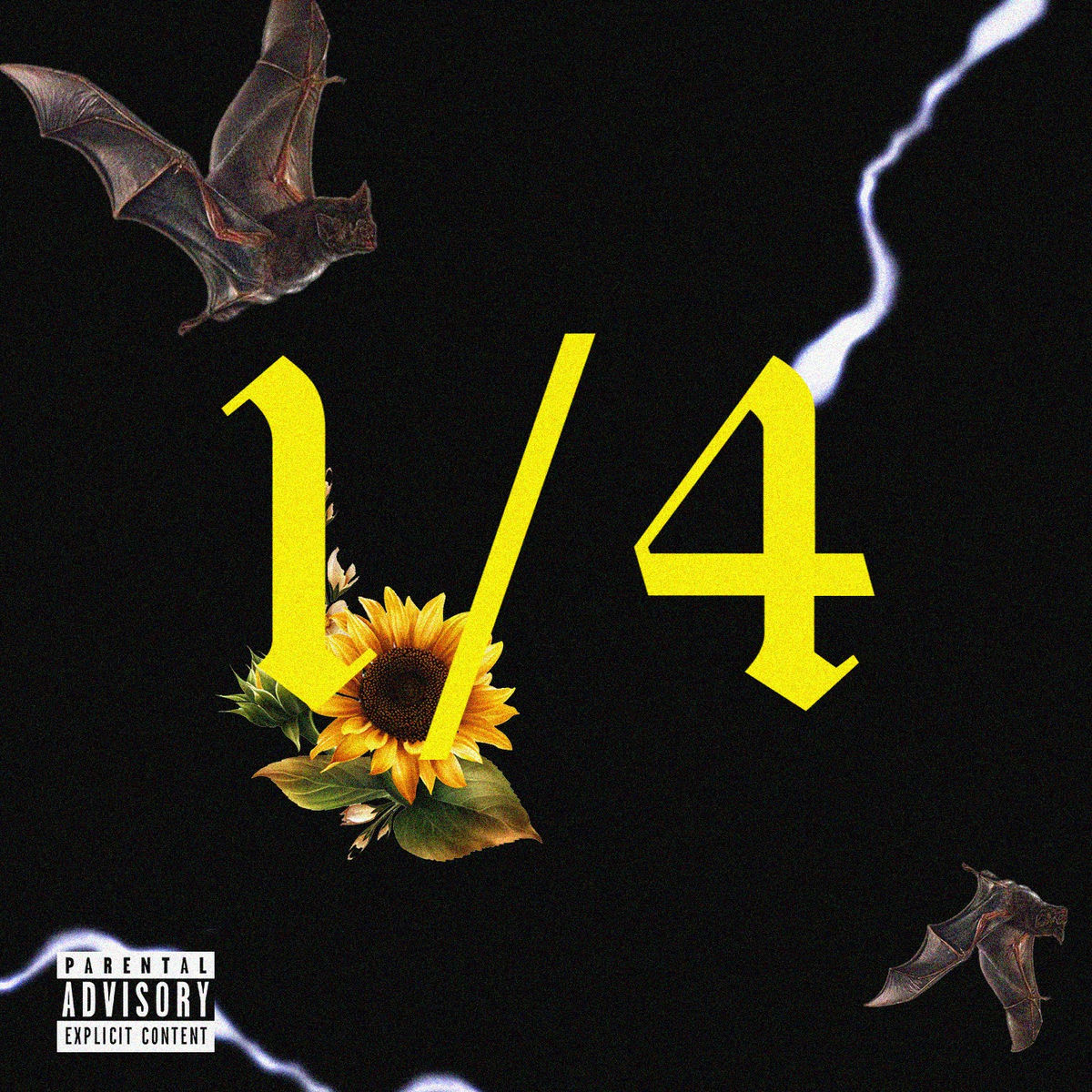 Album cover of 1/4