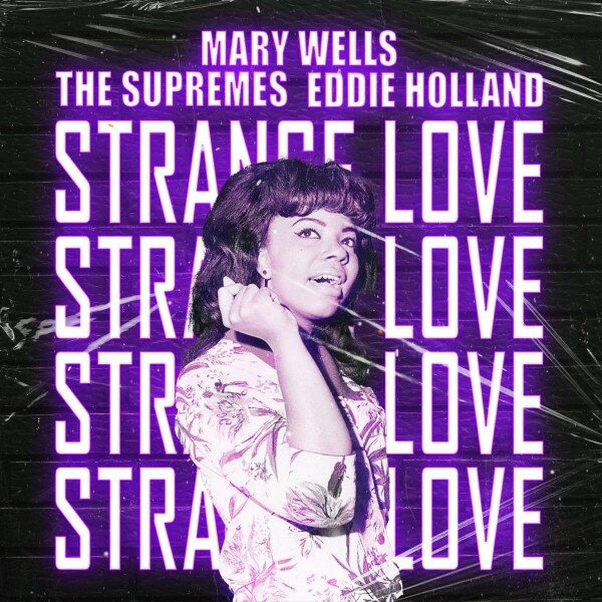 Album cover of Strange Love
