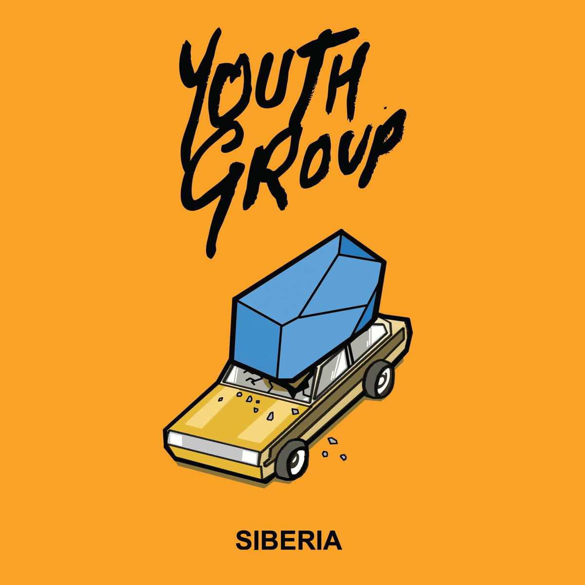 Album cover of Siberia