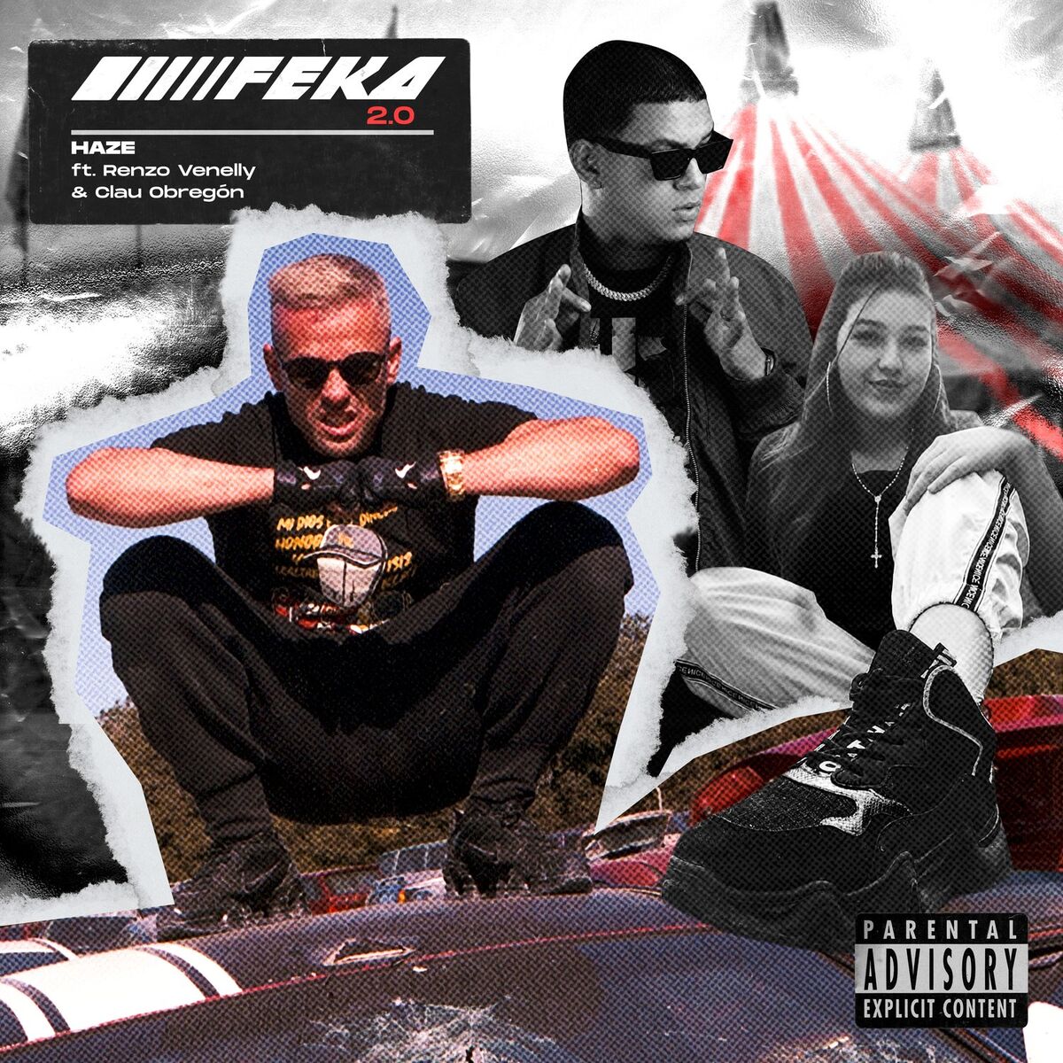 Album cover of Feka 2.0