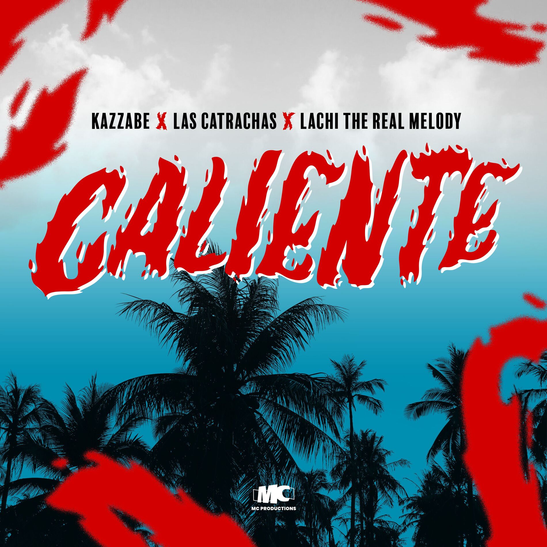 Album cover of Caliente