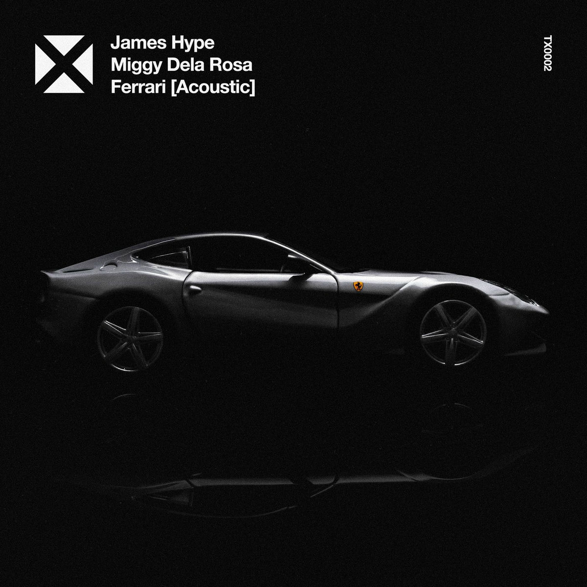 Album cover of Ferrari (Acoustic)