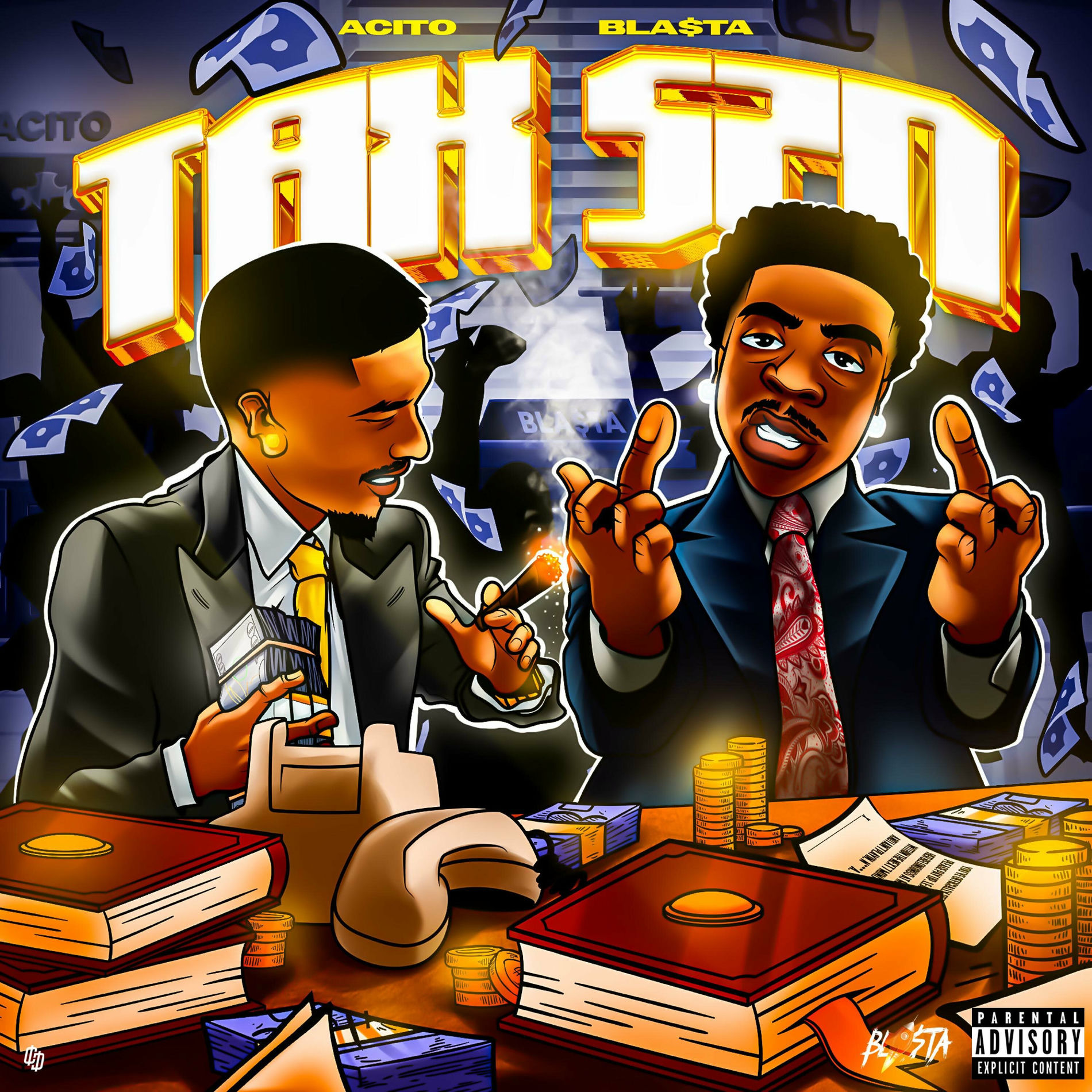 Album cover of Tax Szn