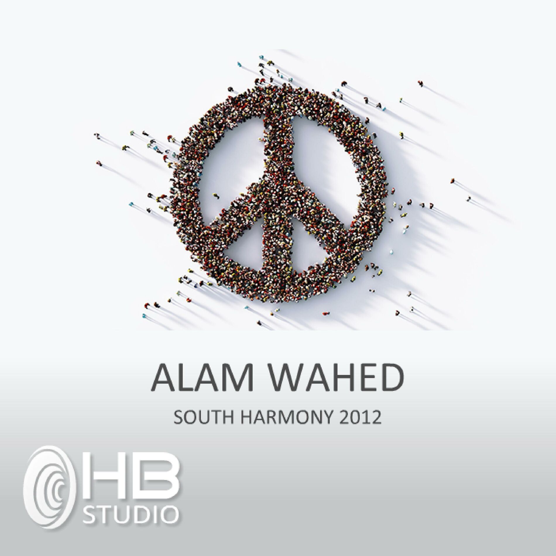 Album cover of Alam Wahed (One World)