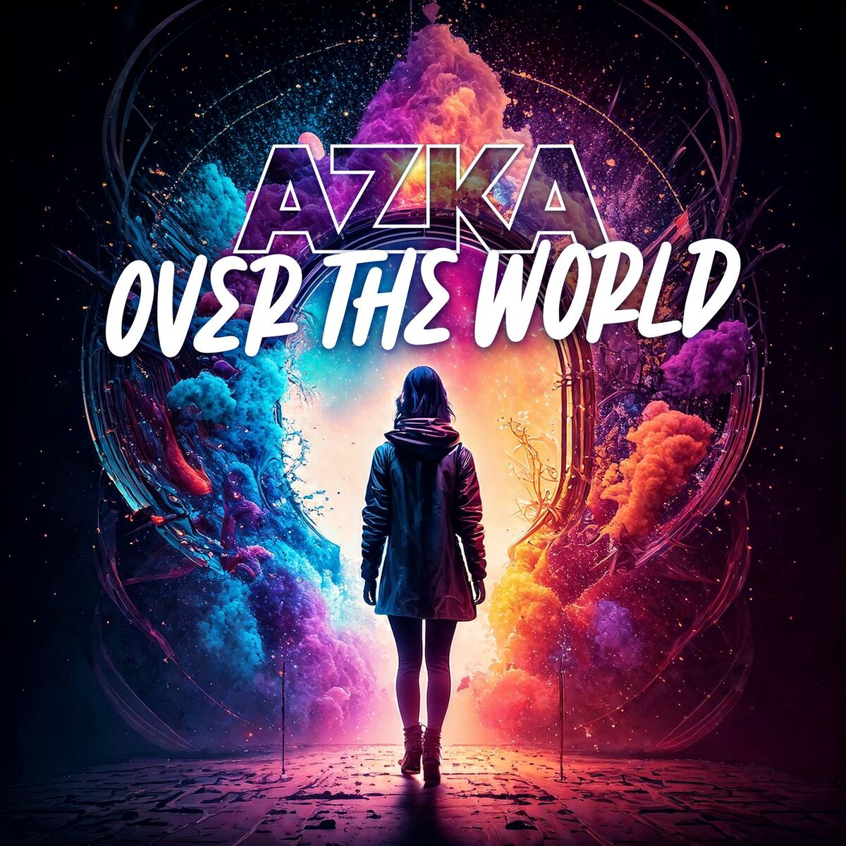 Album cover of Over the World