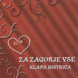 Cover of ZA ZAGORJE VSE