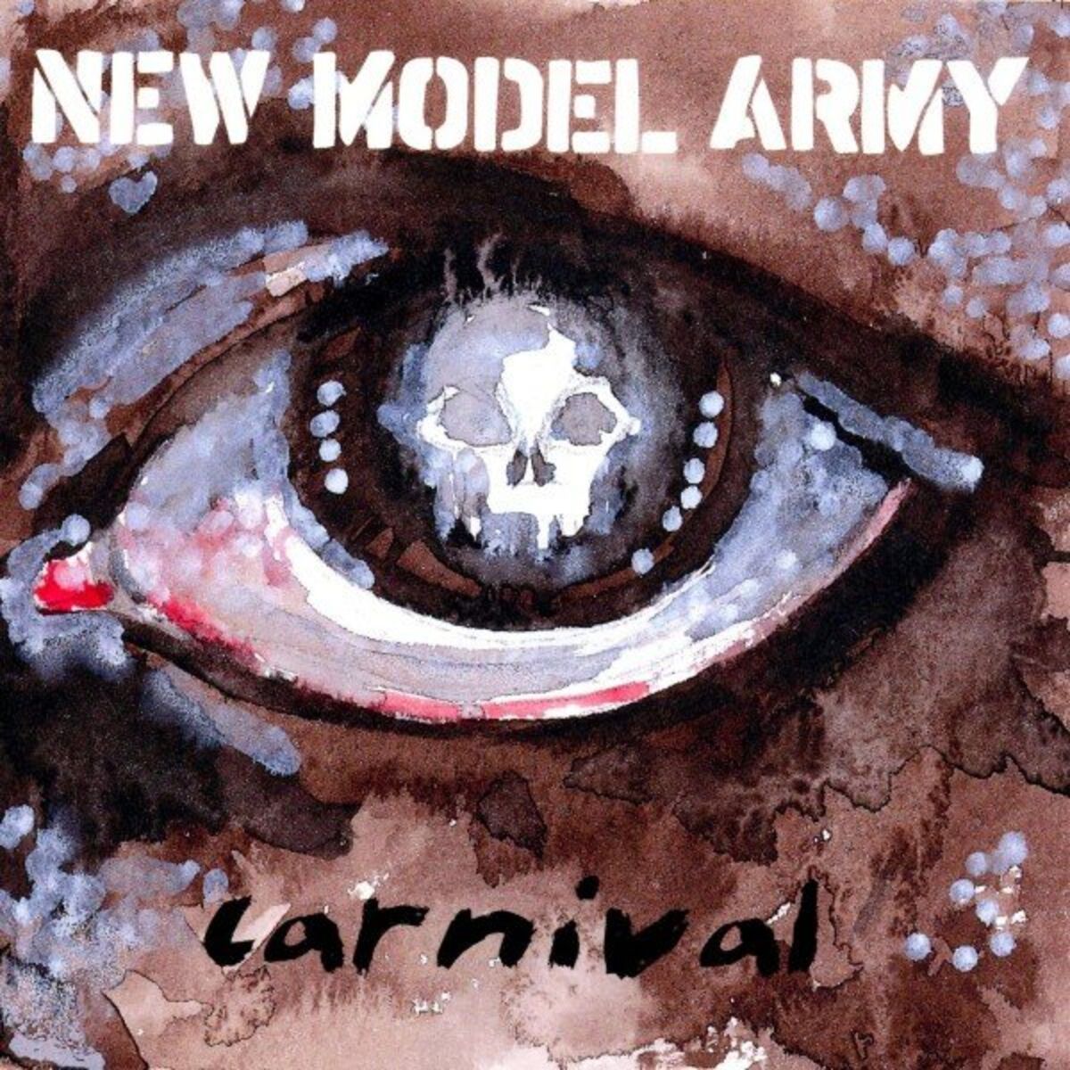 Album cover of Carnival (Original Version)