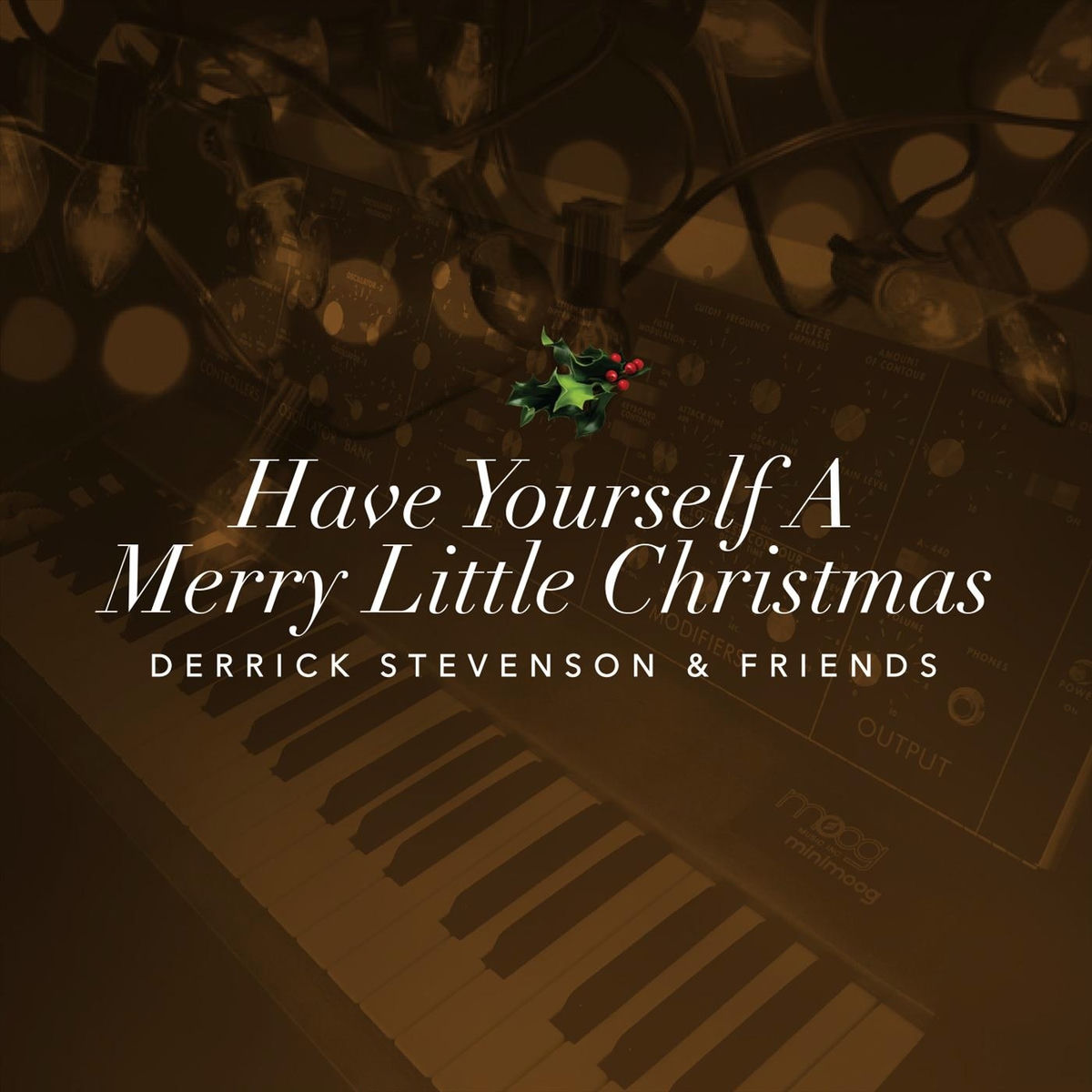 Album cover of Have Yourself a Merry Little Christmas