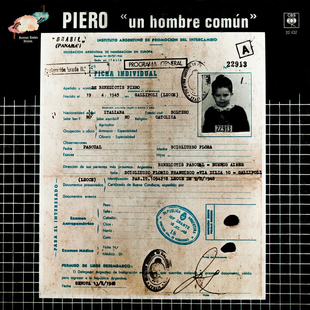 Picture of Un Hombre Común (En Vivo)