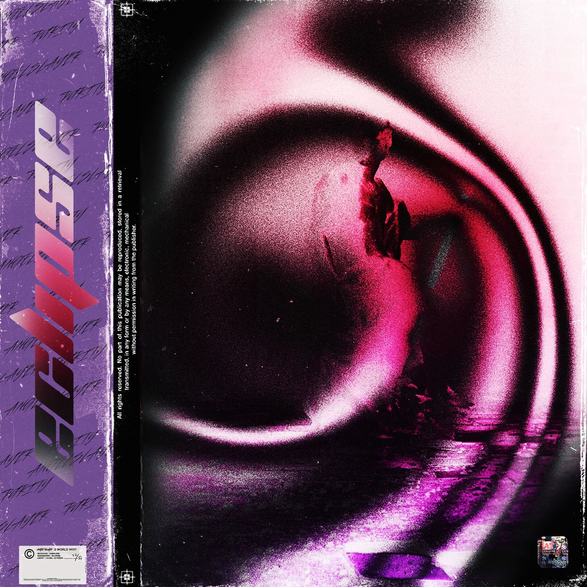 Album cover of Eclipse