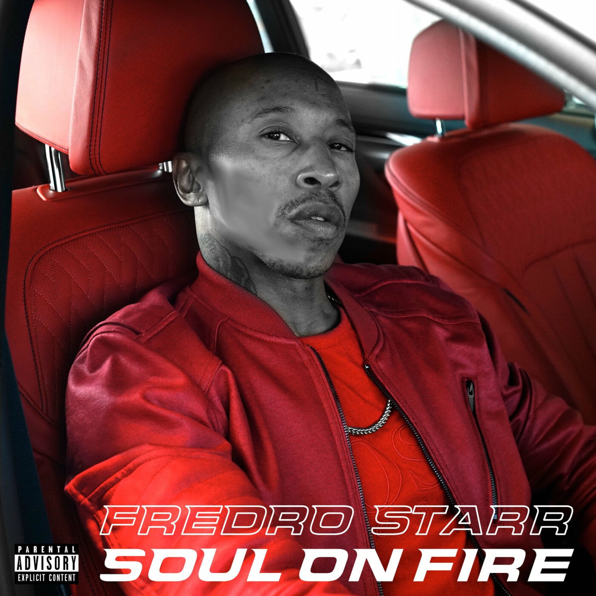 【レアCD】Made In The Streets / Fredro Starr Fredro Starr – Made In The Streets – Vinyl (Green Haze, LP