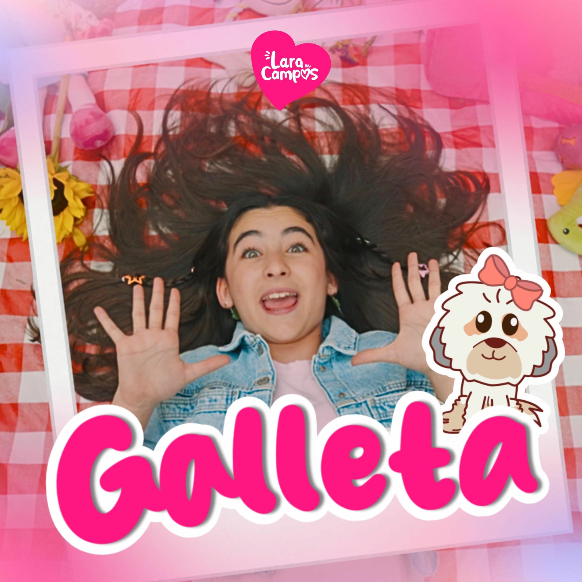Album cover of Galleta