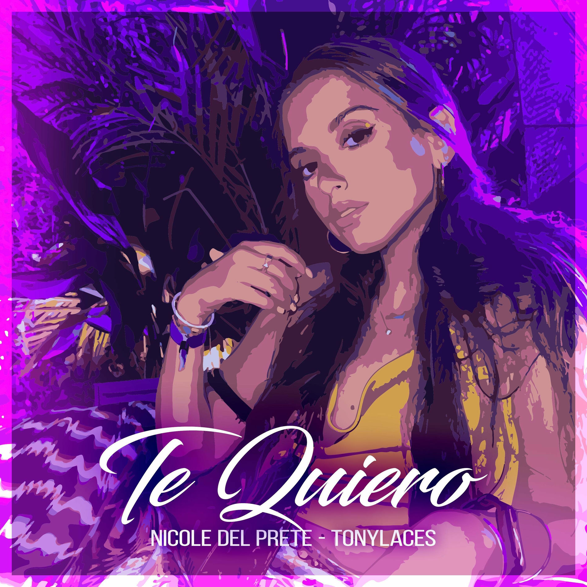 Album cover of Te Quiero