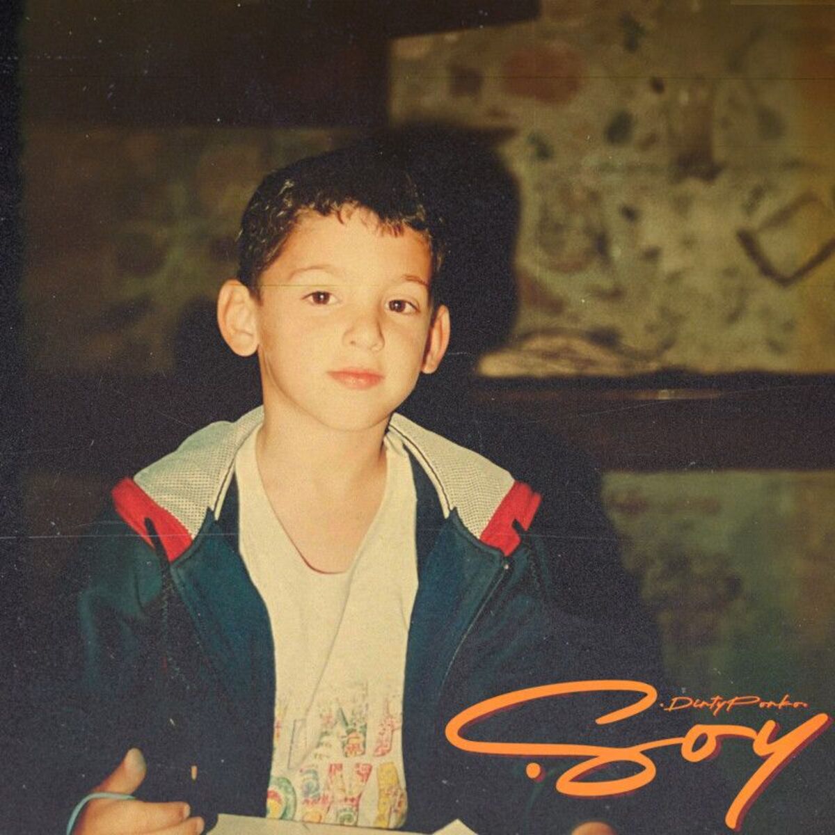Album cover of Soy