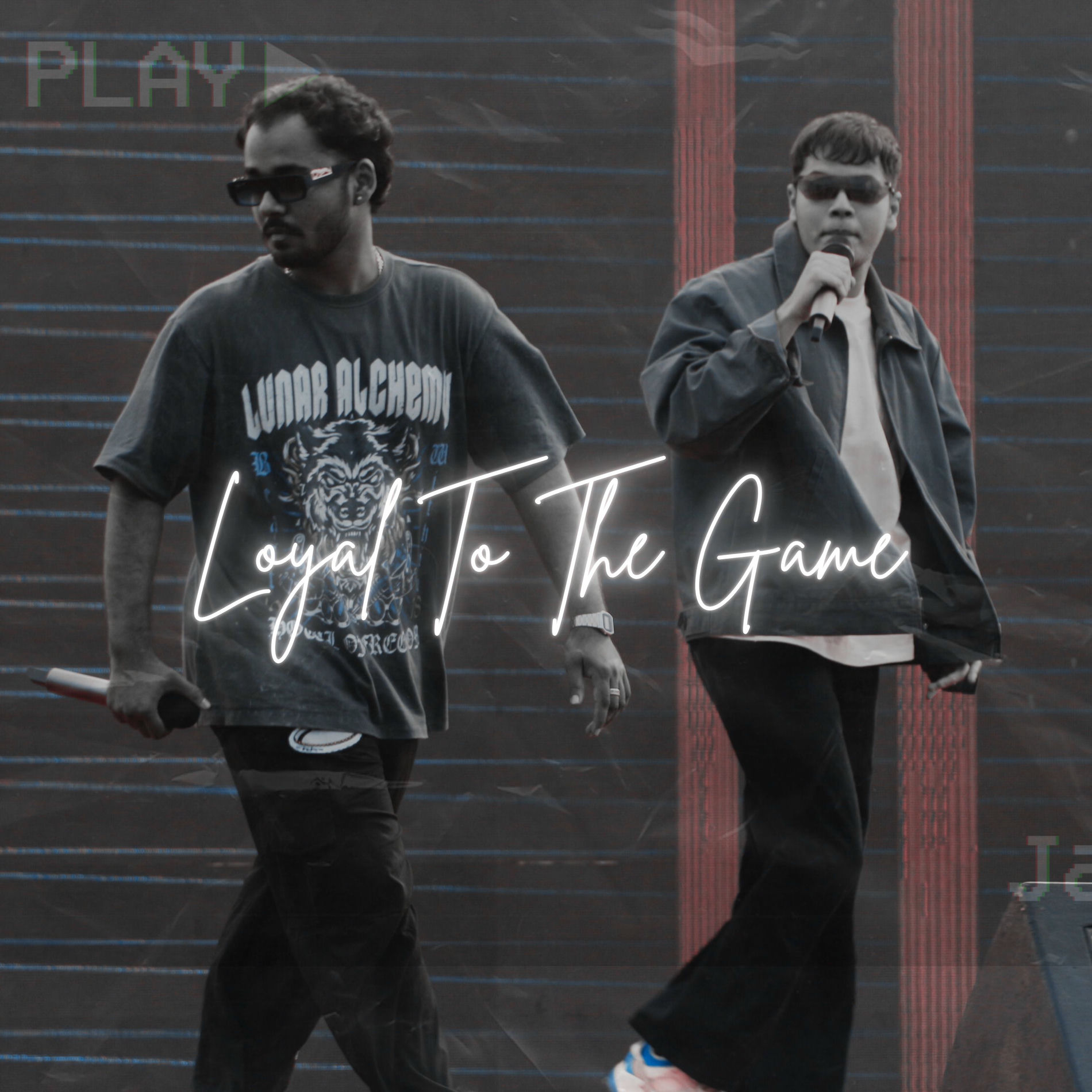 Album cover of Loyal To The Game