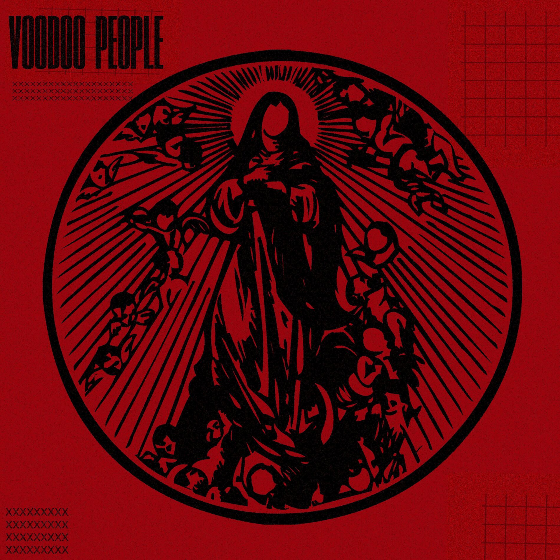 Album cover of Voodoo People