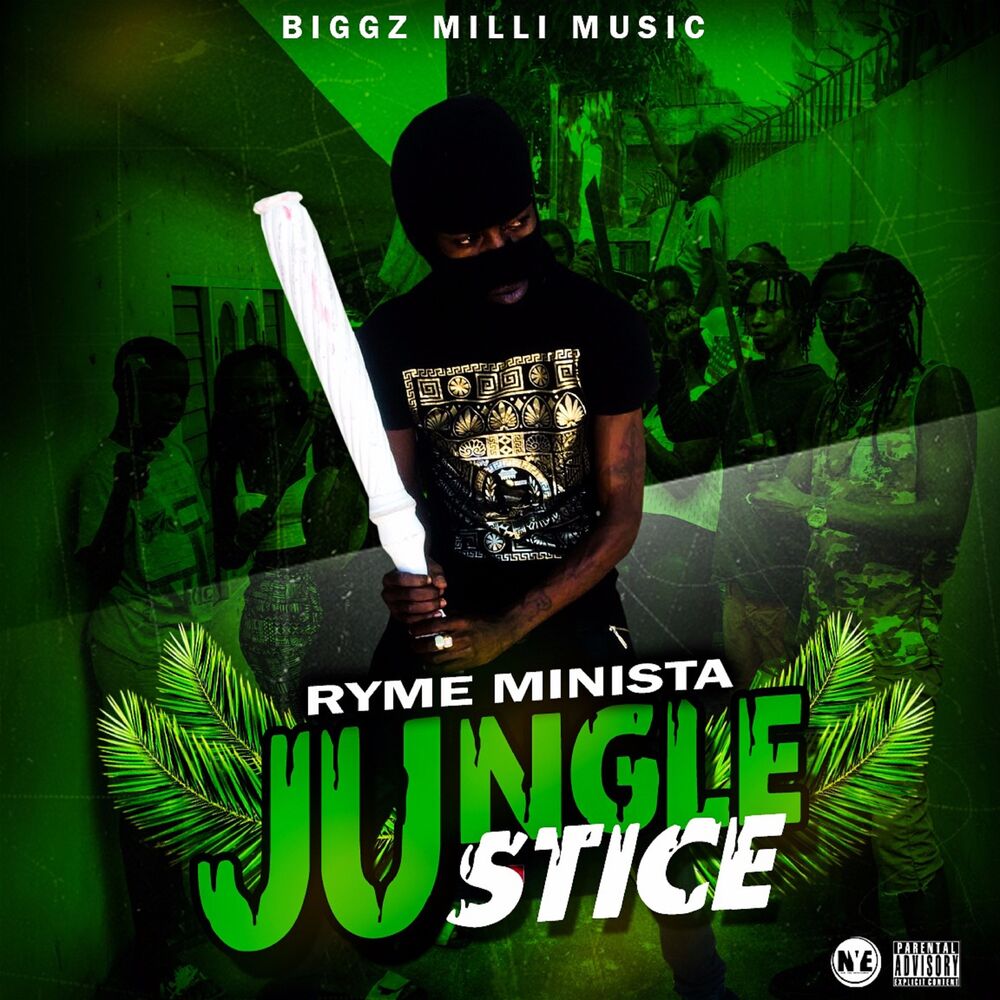 Picture of Jungle Justice - Single