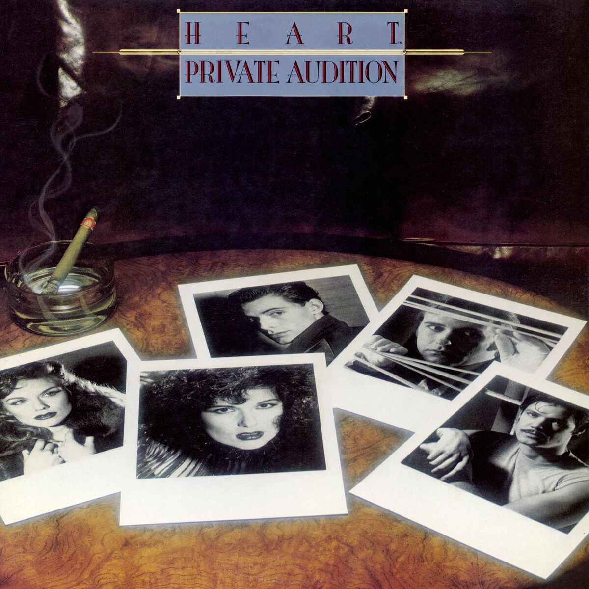 Album cover of City's Burning