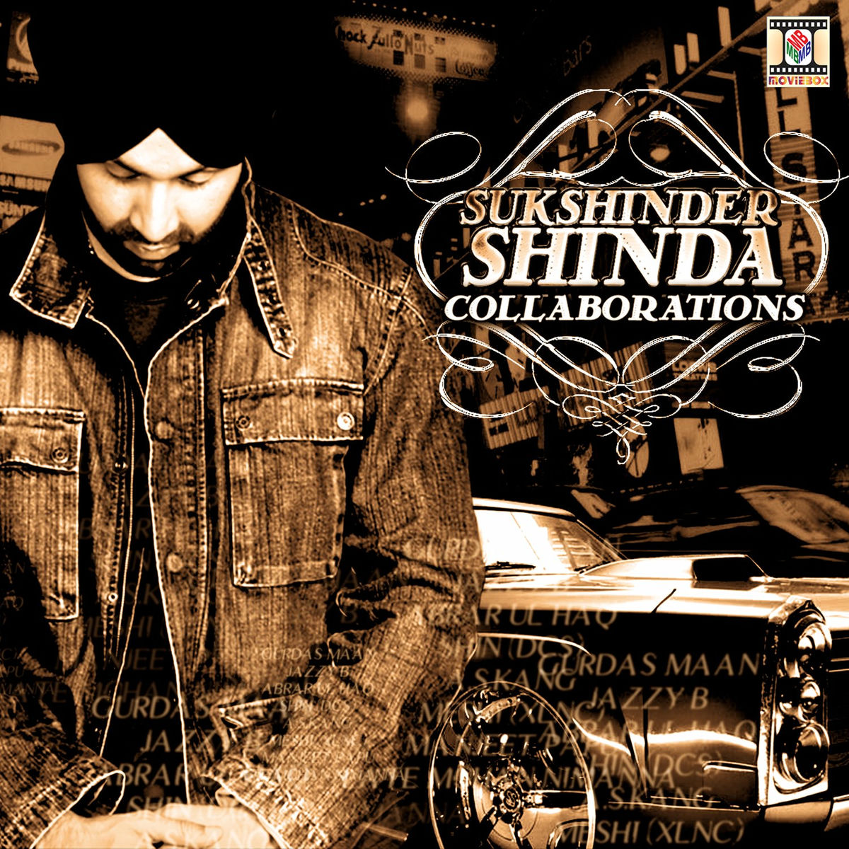 Album cover of Collaborations