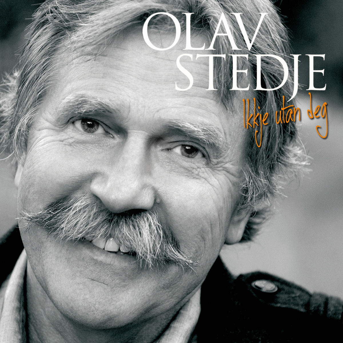 北欧AOR◆OLAV STEDJE/EG KJEM LIKEVEL Olav Stedje – Eg Kjem Likevel – CD (Album), 1987 [r6295447
