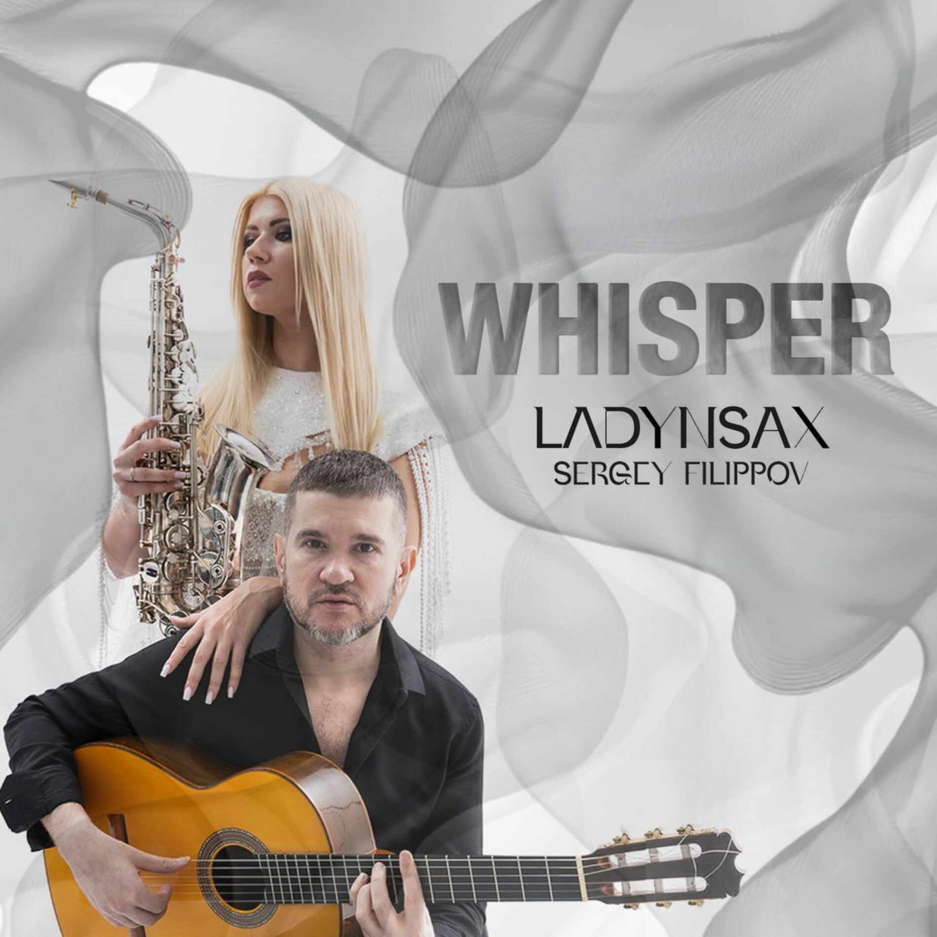 Album cover of Whisper