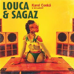 Cover of Louca e Sagaz