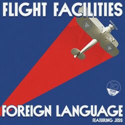 Cover of Foreign Language (Riva Starr Turbo Disco Remix)