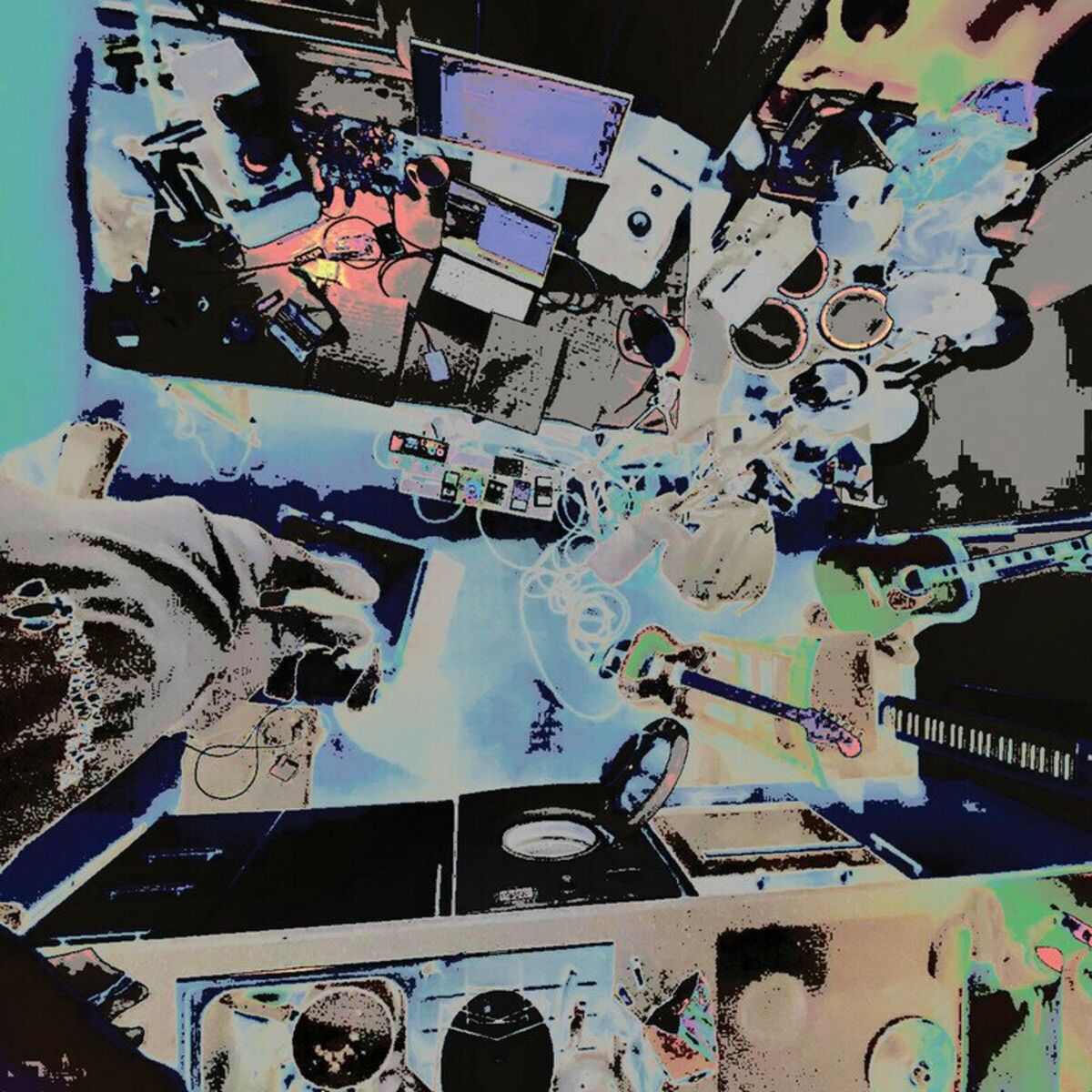 Album cover of Trickster