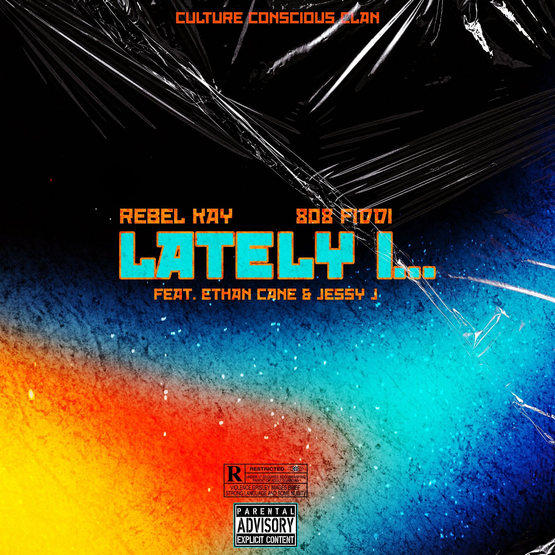 Album cover of Lately I...