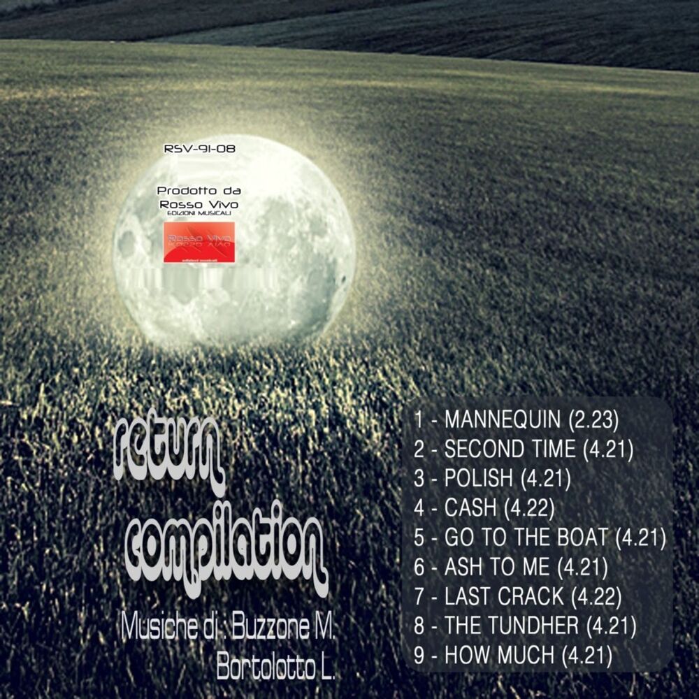 Picture of Return Compilation