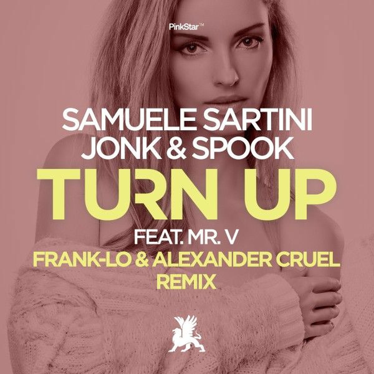 Album cover of Turn Up (Frank-Lo & Alexander Cruel Remix)