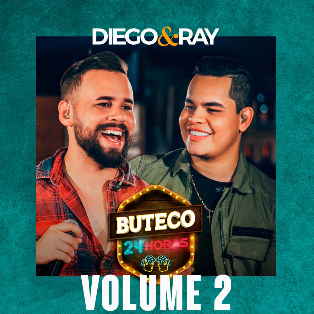 Picture of Buteco 24 Horas, Vol. 2 (Ao Vivo)