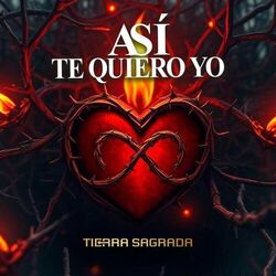 Cover of ASÍ TE QUIERO YO