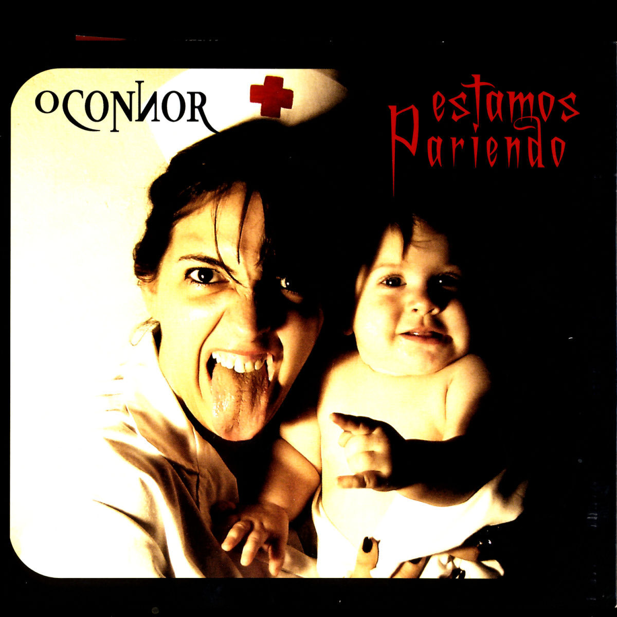 Album cover of Estamos Pariendo