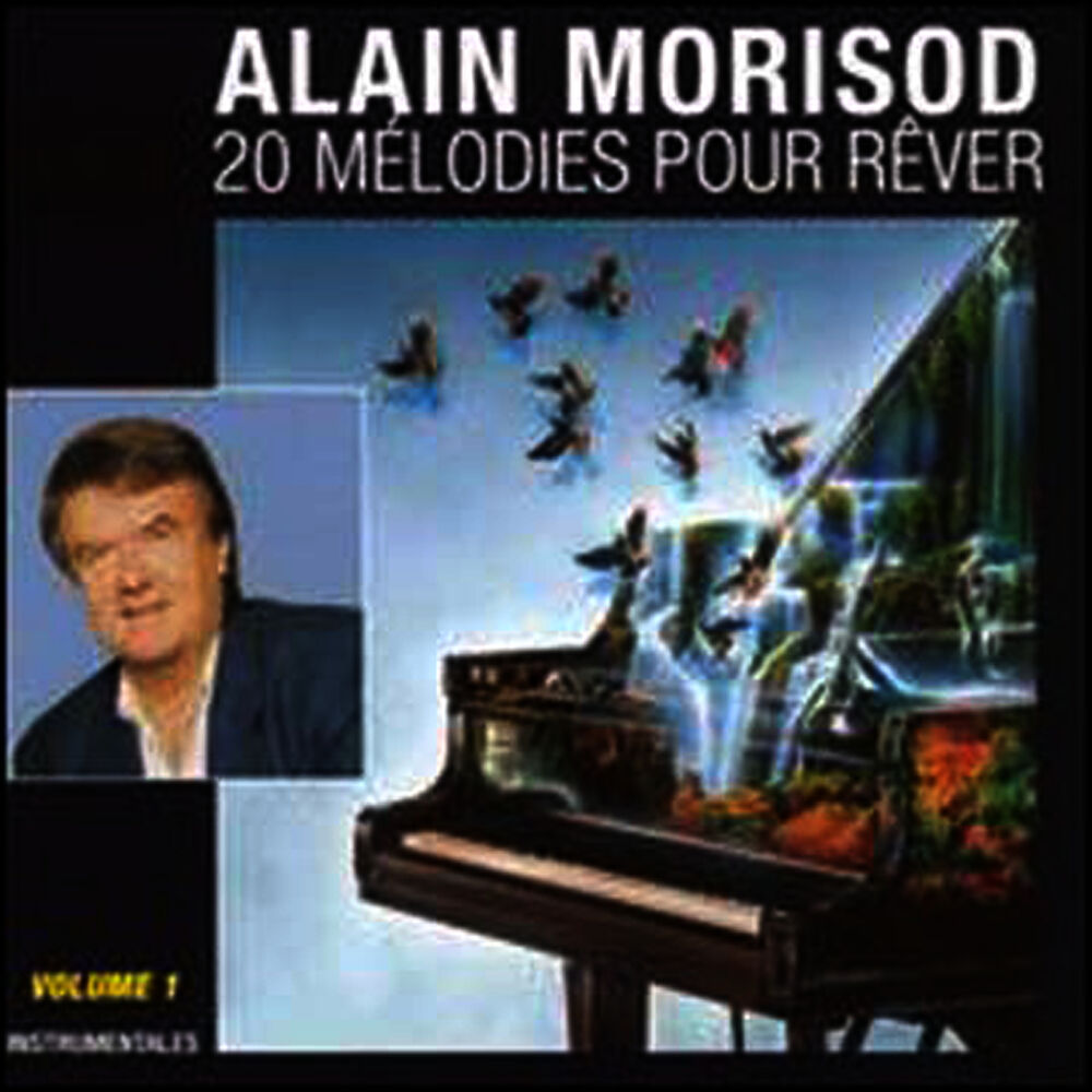 Picture of 20 Melodies pour rever, Volume 1
