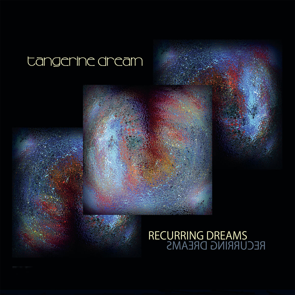 Album cover of Recurring Dreams