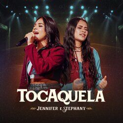 Cover of TocAquela (Ao Vivo)