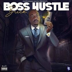Cover of Boss Hustle
