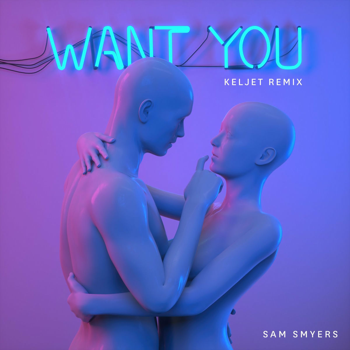 Album cover of Want You (Keljet Remix)