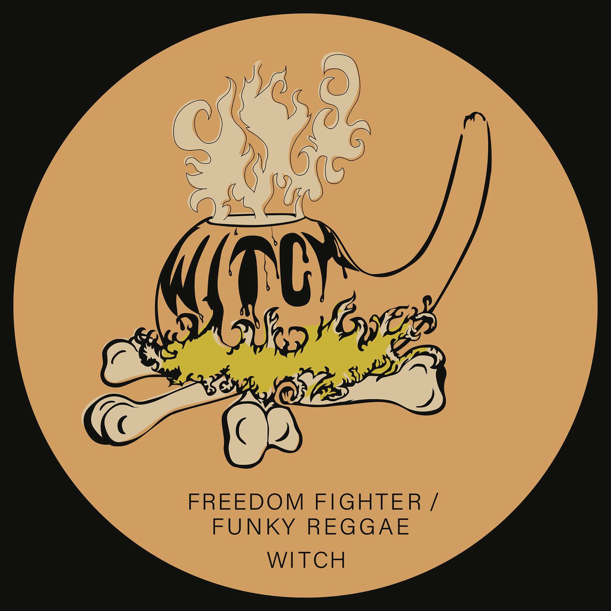 Album cover of Freedom Fighter