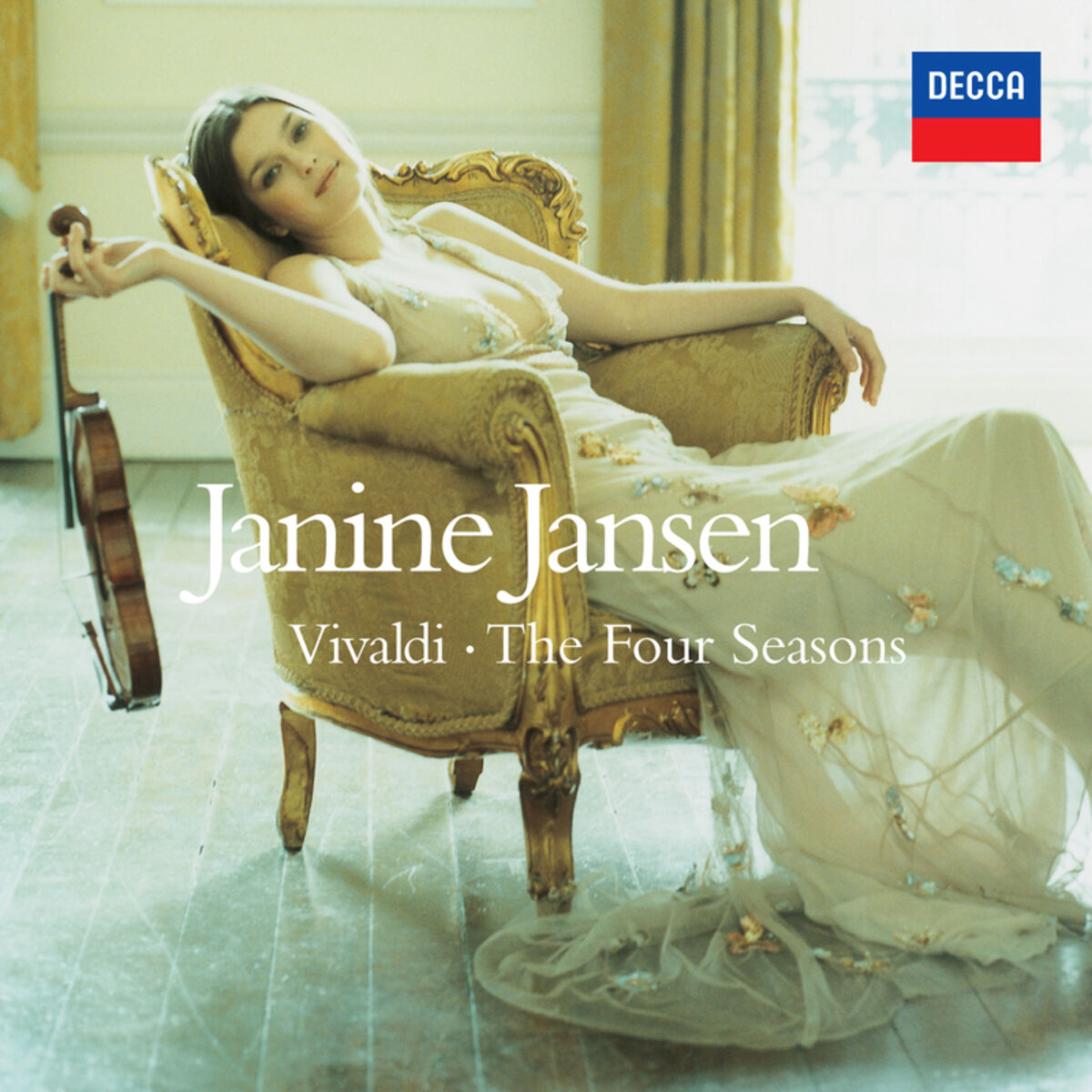 Album cover of 12 Violin Concertos, Op.8 