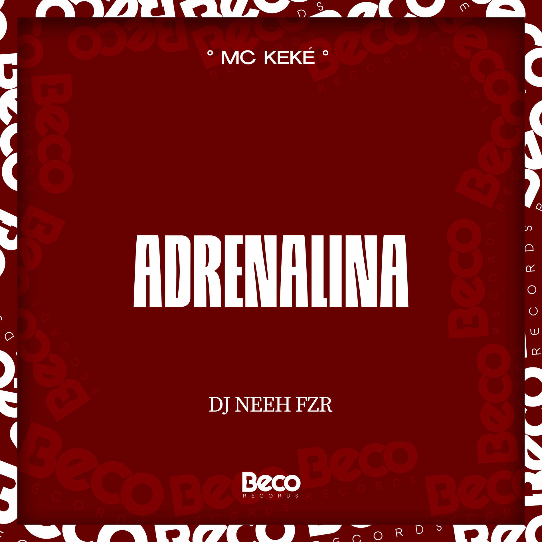 Album cover of Adrenalina