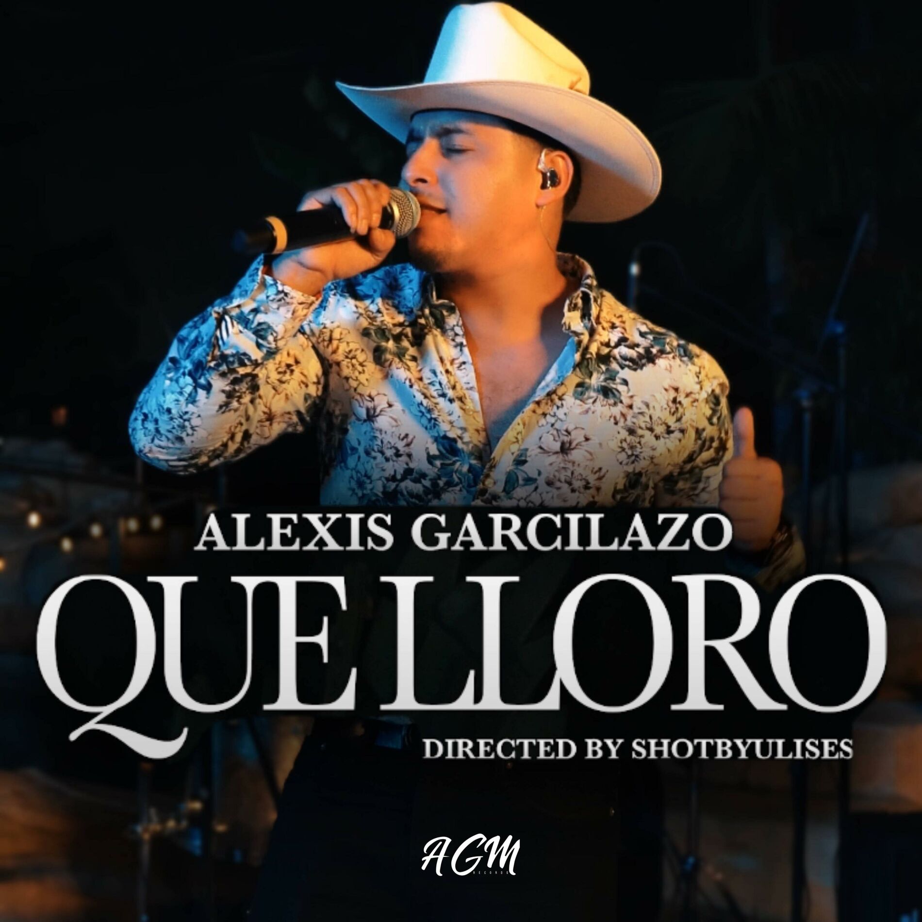 Album cover of QUE LLORO