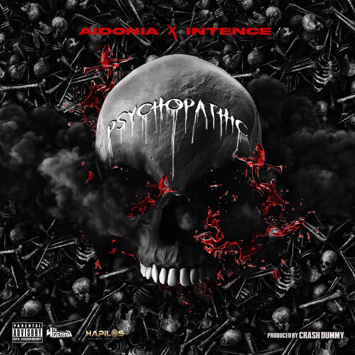 Album cover of Psychopathic