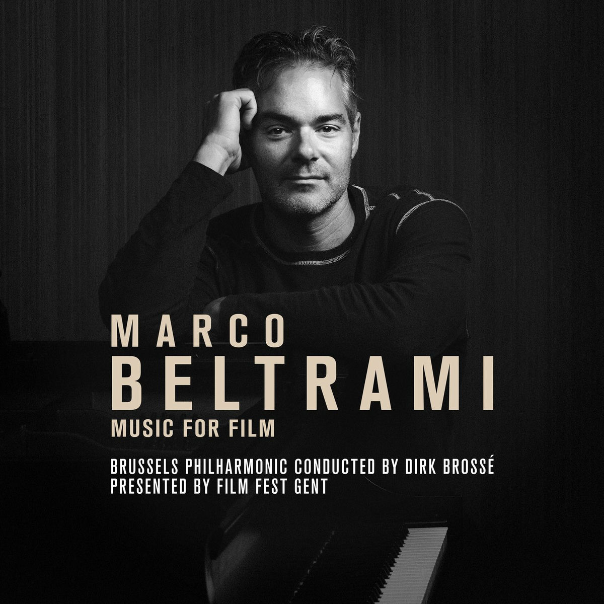 Album cover of Marco Beltrami (Music for Film)