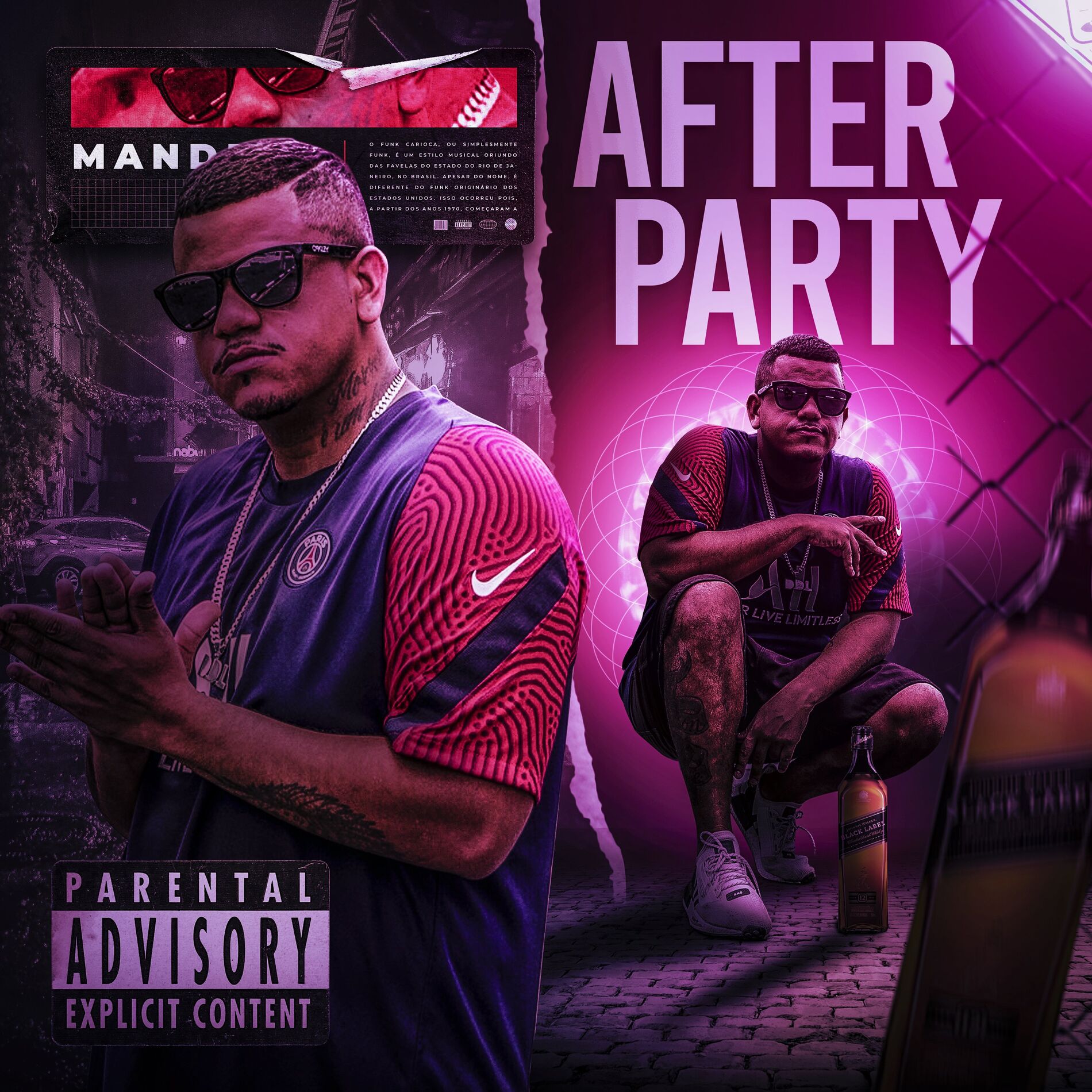 Album cover of After Party