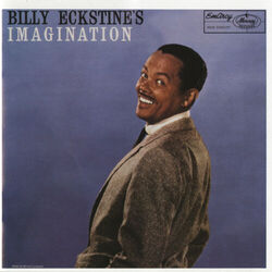 Cover of Billy Eckstine's Imagination