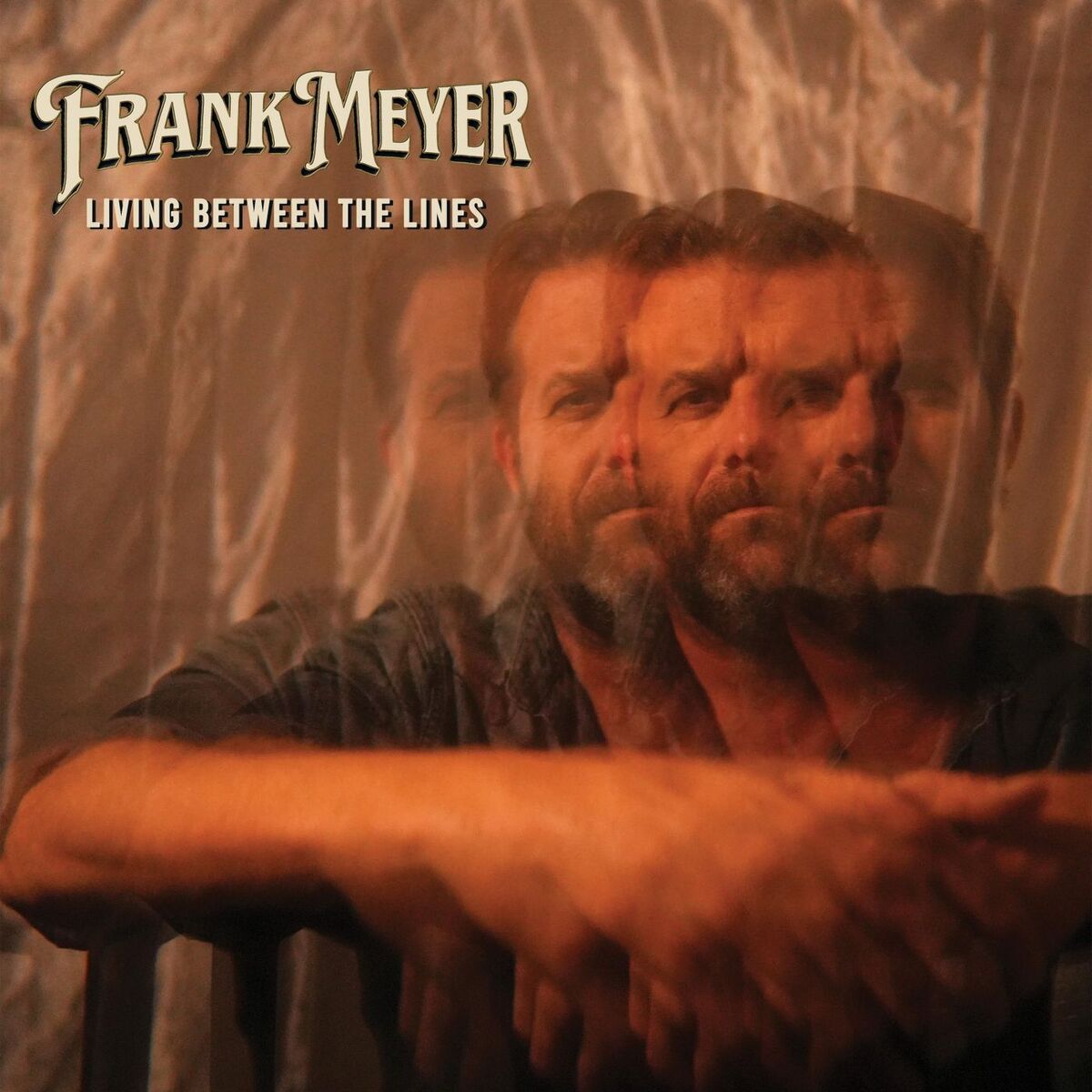 Album cover of Living Between the Lines