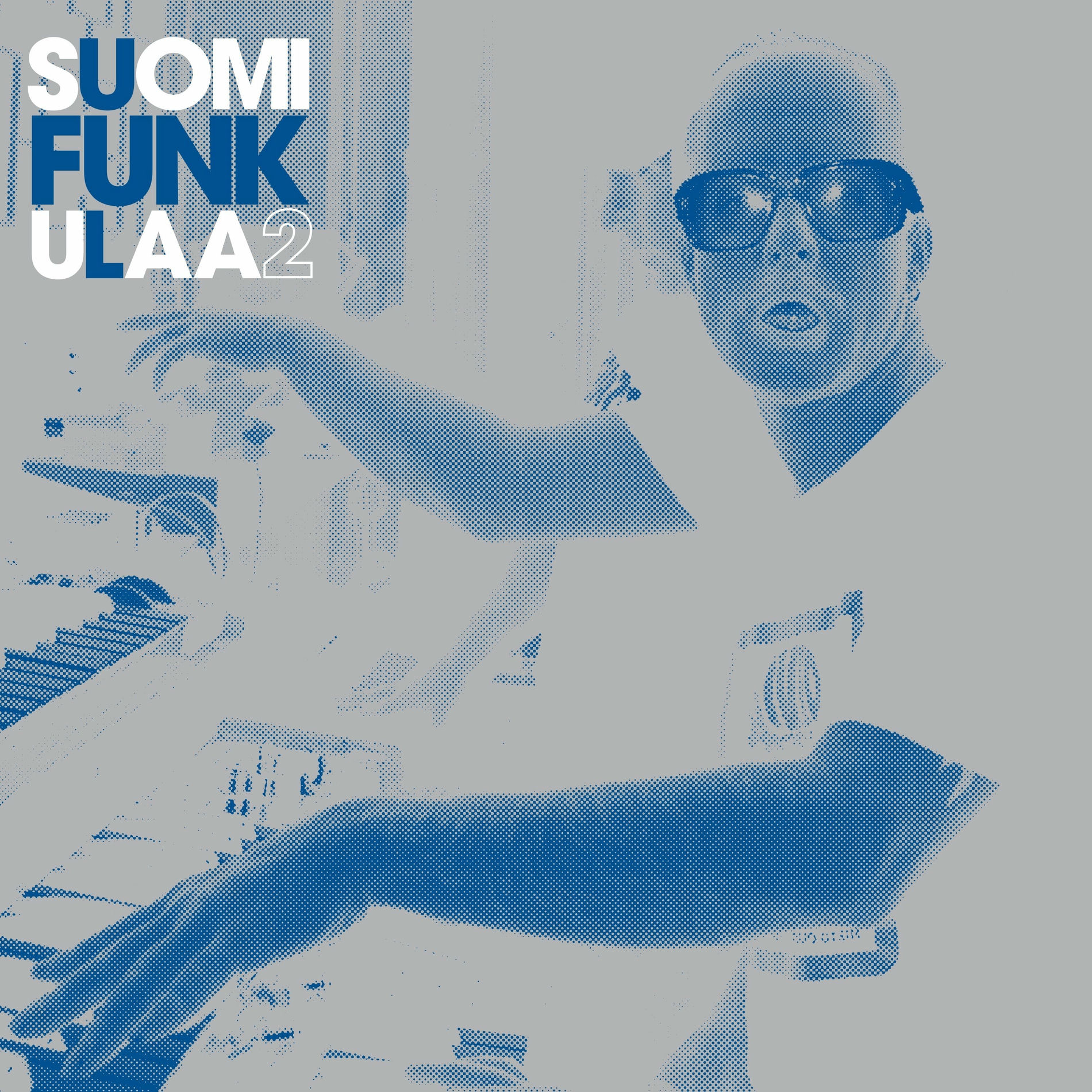 Album cover of Suomifunkulaa 2