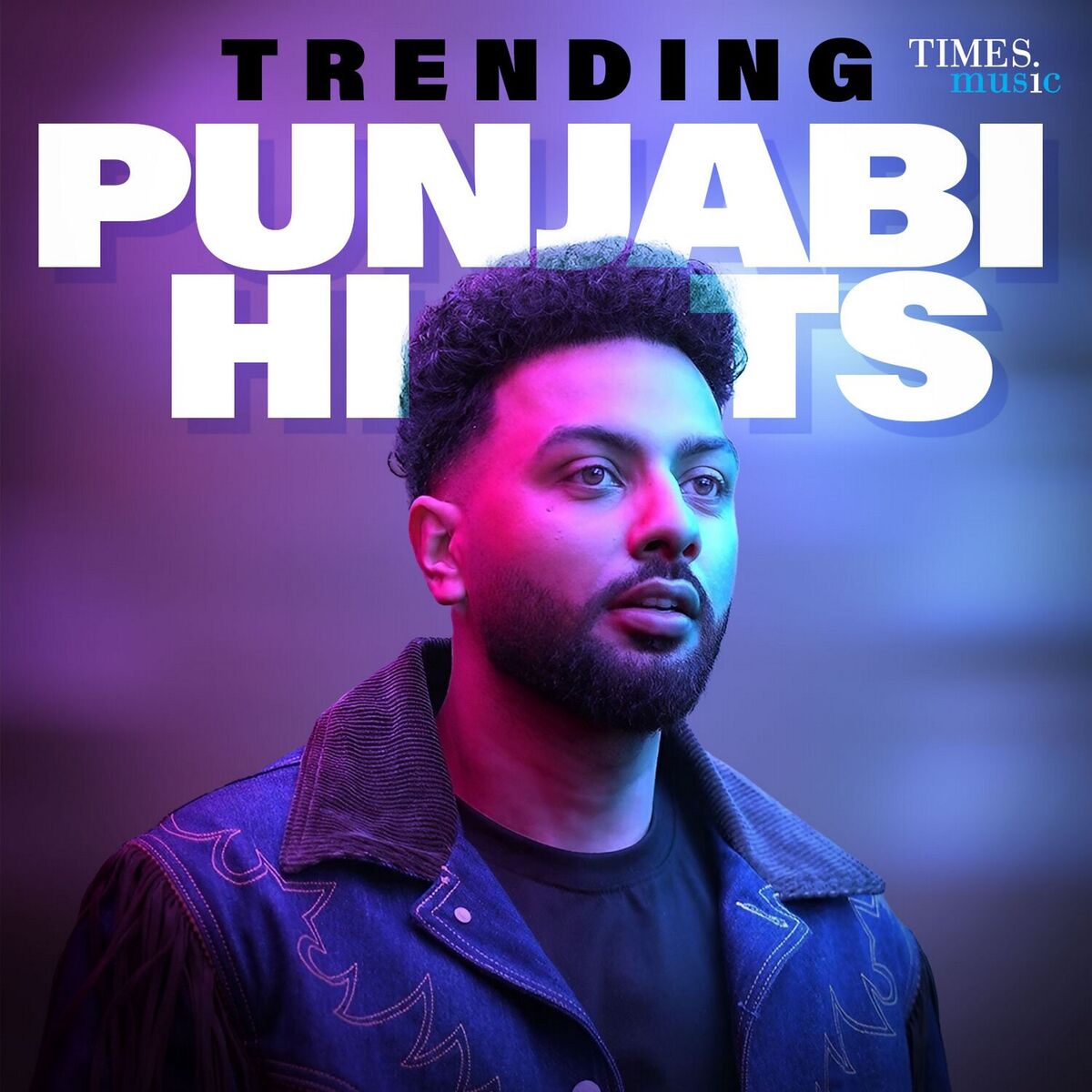 Album cover of Trending Punjabi Hits